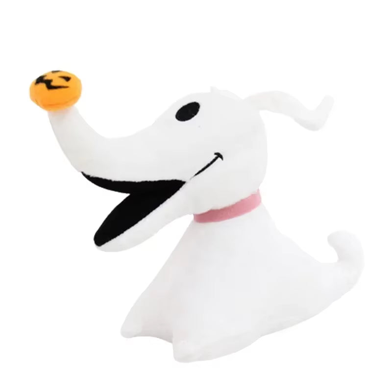 Peluche Jack y Sally de Pesadilla Antes de Navidad – Regalo de Halloween