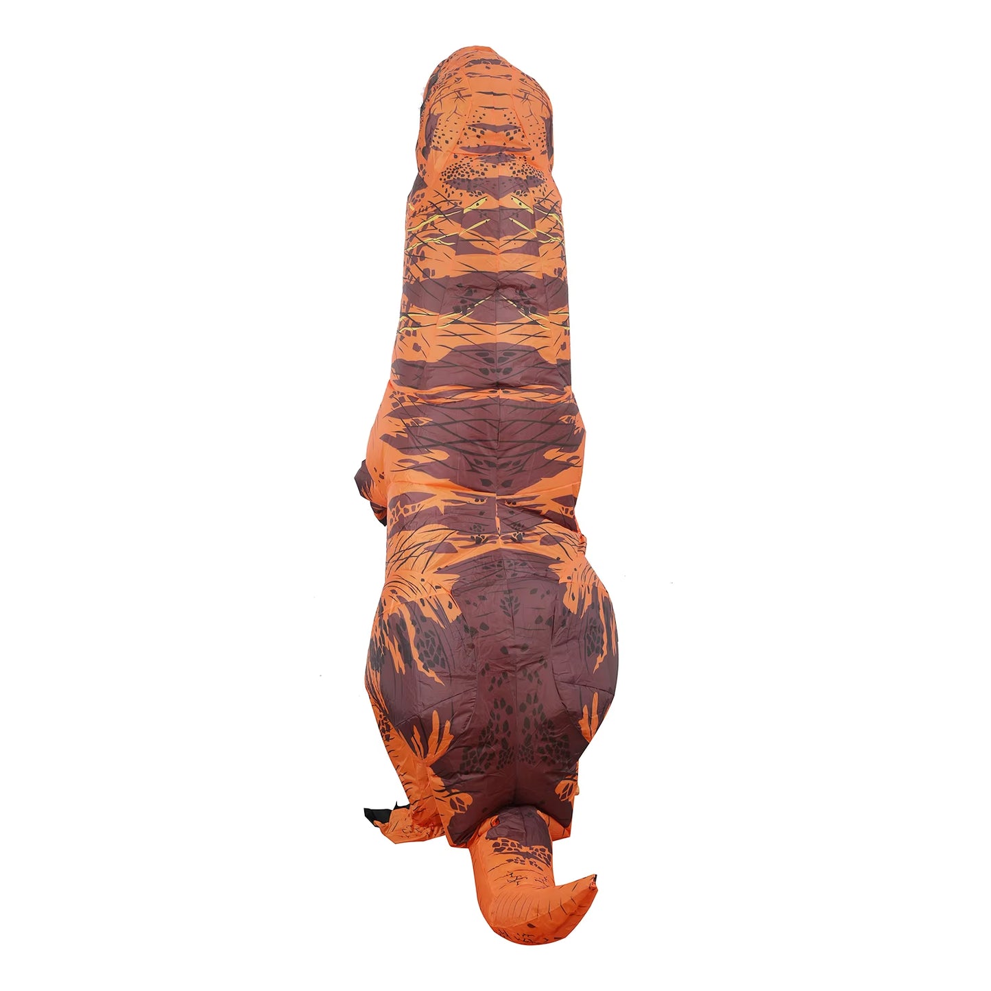 Disfraz inflable de dinosaurio T-Rex para adultos – Halloween y fiestas