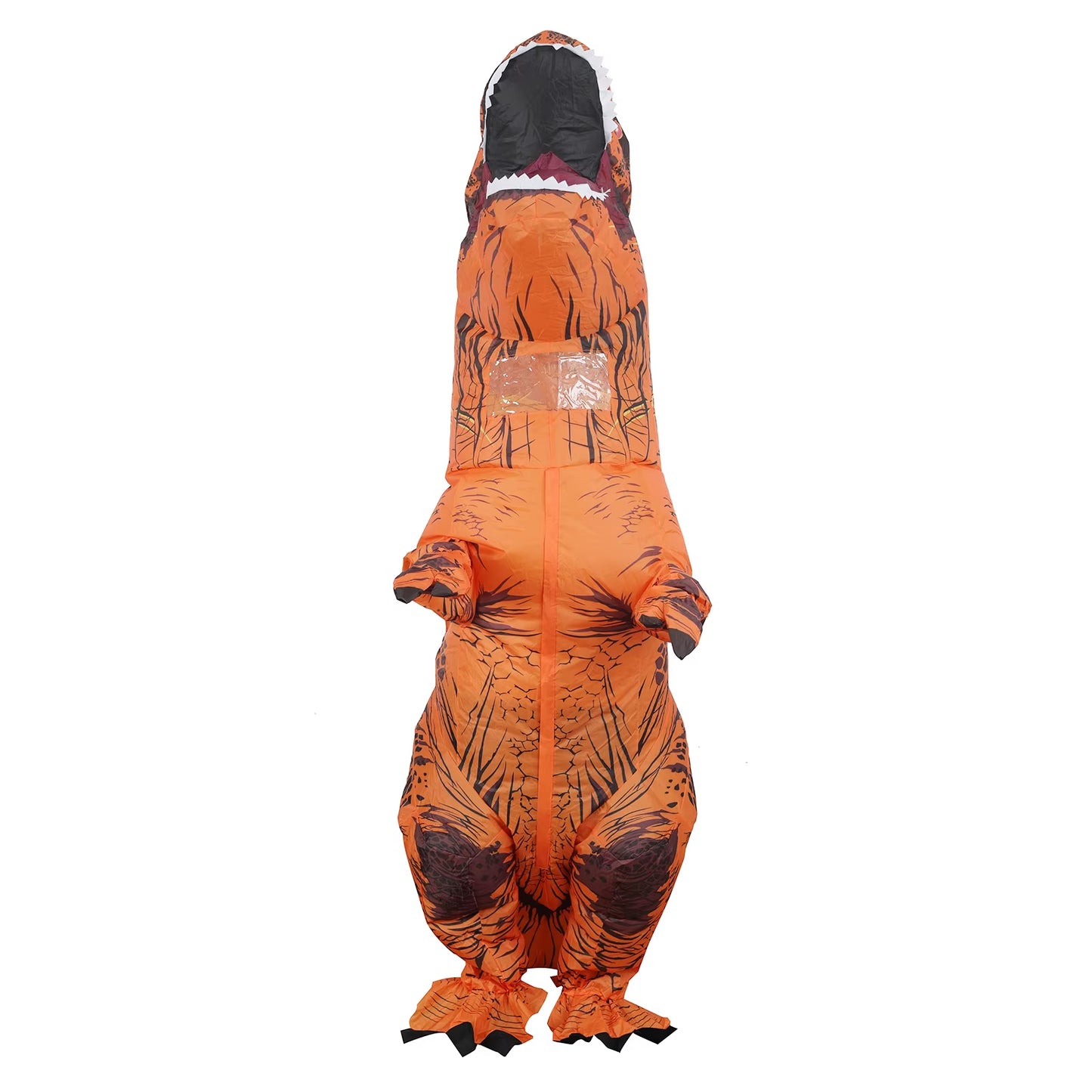 Disfraz inflable de dinosaurio T-Rex para adultos – Halloween y fiestas