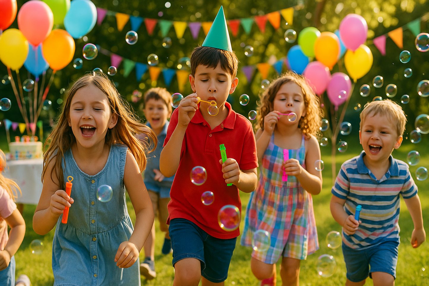 Tubos de burbujas para bodas, cumpleaños y detalles originales