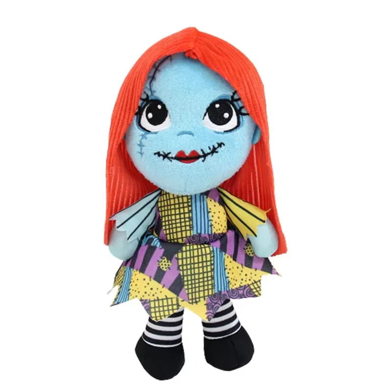 Peluche Jack y Sally de Pesadilla Antes de Navidad – Regalo de Halloween