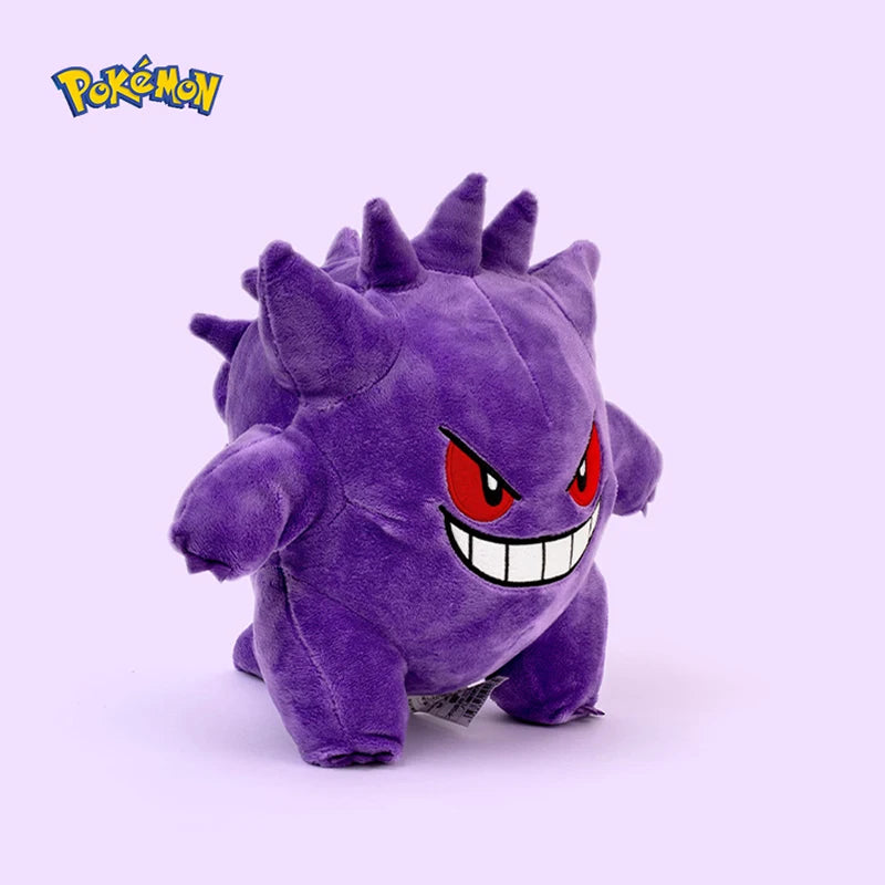 Muñeco de peluche Gengar para regalo de cumpleaños o Halloween