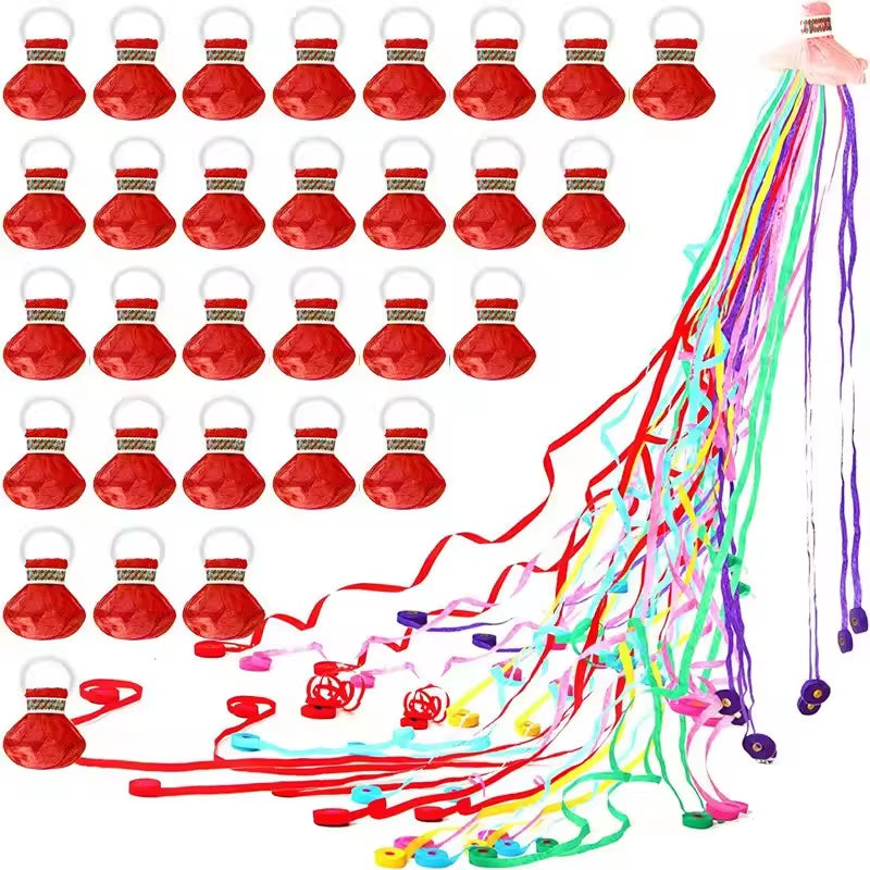Confeti de colores para fiestas de cumpleaños y bodas