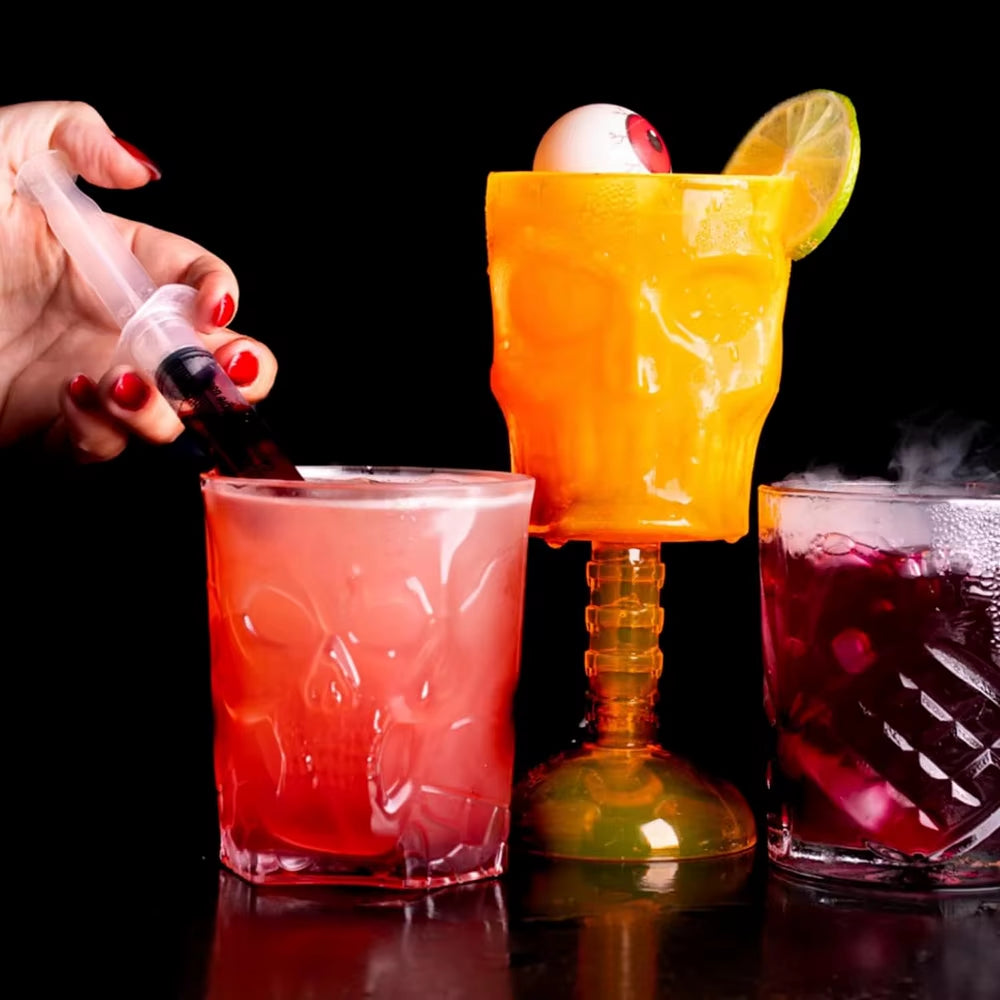 Jeringas para chupitos – accesorios divertidos para fiestas, bodas y despedidas