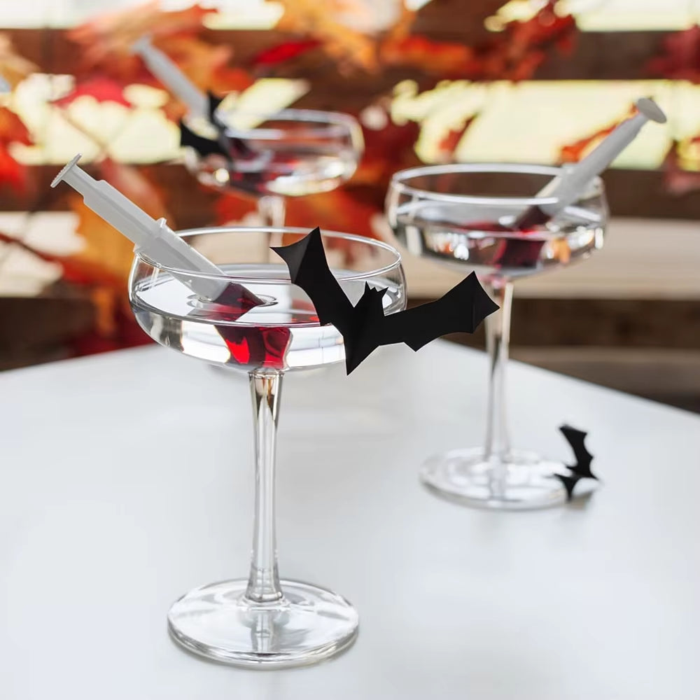 Jeringas para chupitos – accesorios divertidos para fiestas, bodas y despedidas