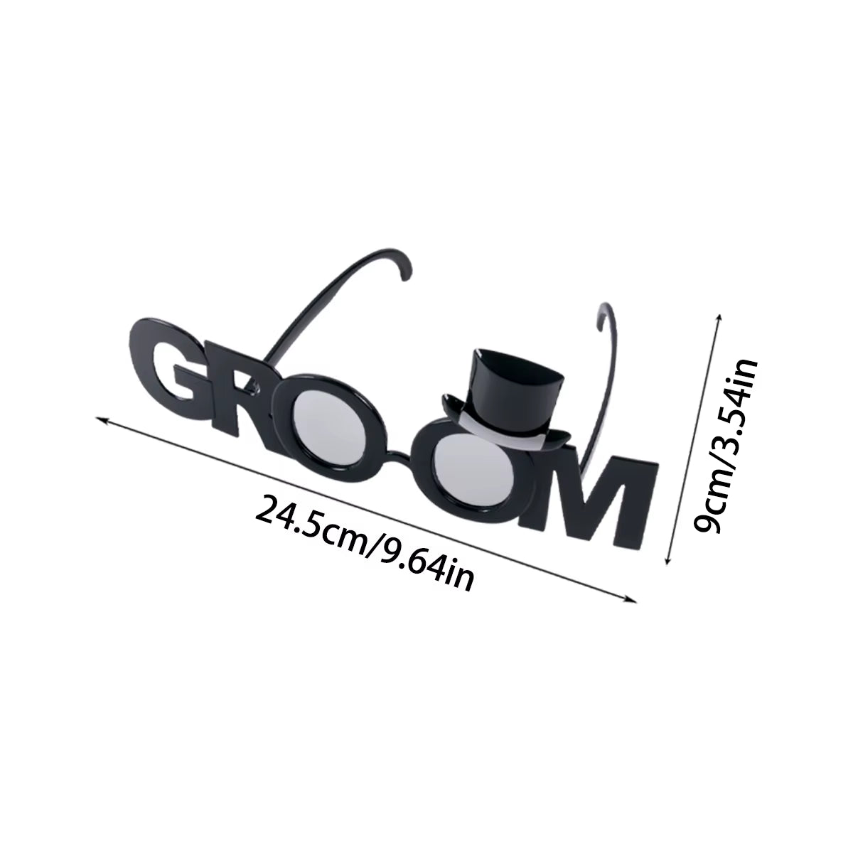 Gafas Divertidas para Despedidas de Soltero/a