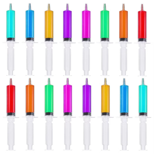 Jeringas para chupitos – accesorios divertidos para fiestas, bodas y despedidas