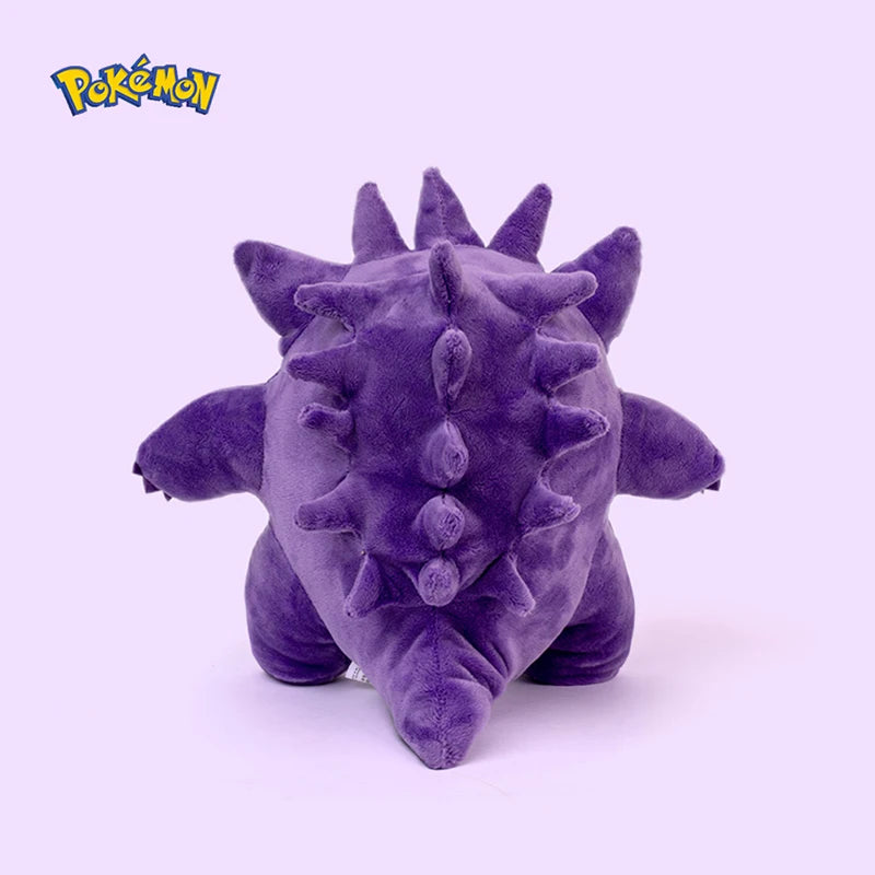 Muñeco de peluche Gengar para regalo de cumpleaños o Halloween