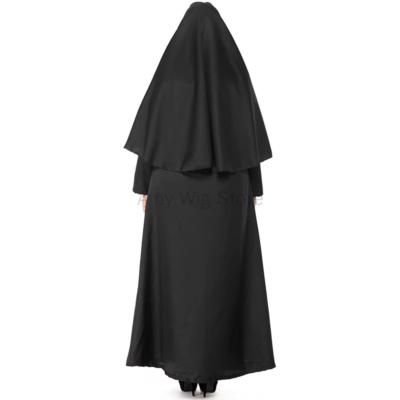 Disfraz de monja para mujer – Fiestas de disfraces y cosplay