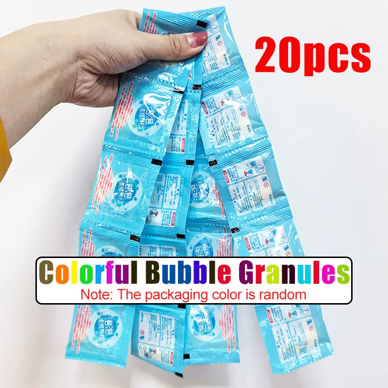 Pistola de Burbujas Automática para Despedidas y Fiestas Divertidas