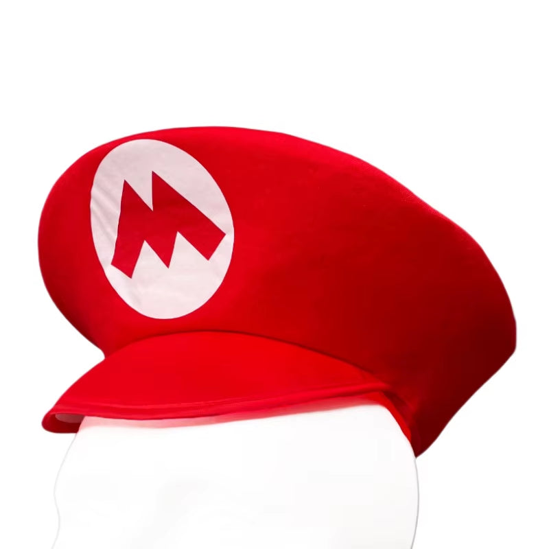 Sombreros de Mario y Luigi para disfraces de Halloween y carnaval