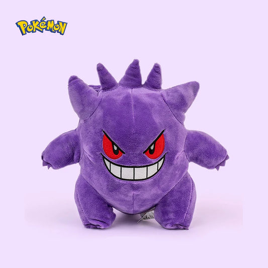 Muñeco de peluche Gengar para regalo de cumpleaños o Halloween