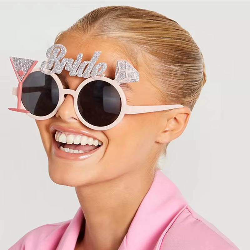 Gafas Divertidas para Despedidas de Soltero/a