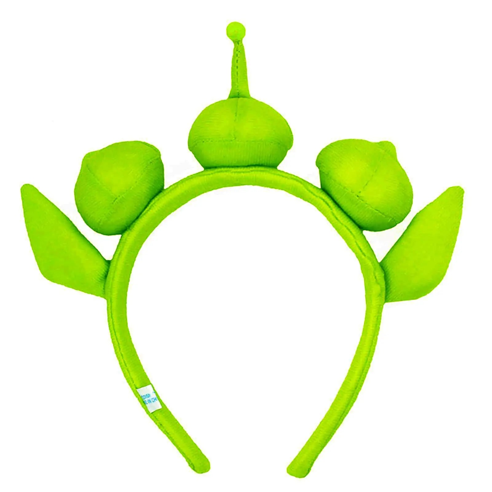 Diadema Alienígena De Tres Ojos, Monstruo De Halloween, Gorro Bonito De Felpa, Accesorios Para Fiestas Temáticas, Niñas Y Niños