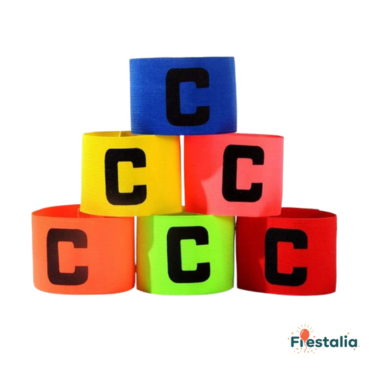 Banda de Capitán para Bodas – Identifica a los Líderes de Mesa con Estilo