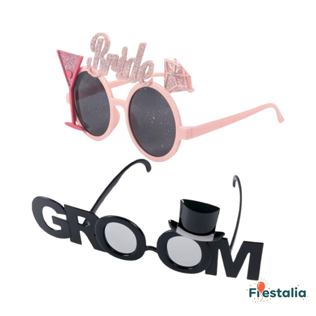 Gafas Divertidas para Despedidas de Soltero/a