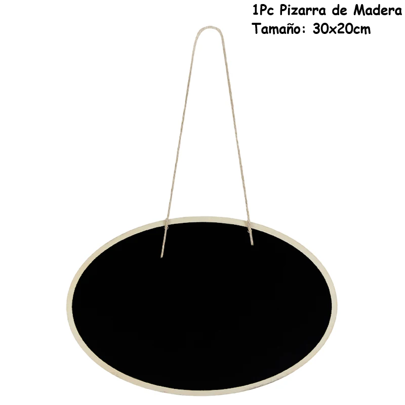 Pizarra de boda rústica de madera – tablero decorativo para mensajes y fotos