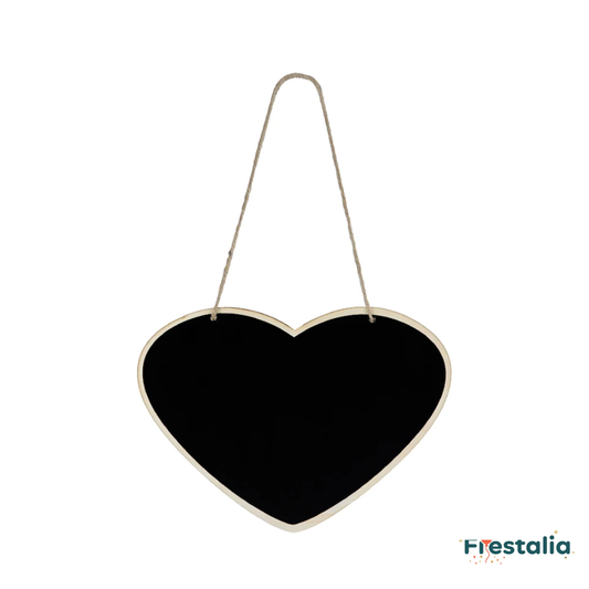 Pizarra de boda rústica de madera – tablero decorativo para mensajes y fotos