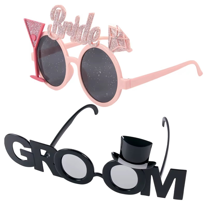 Gafas Divertidas para Despedidas de Soltero/a