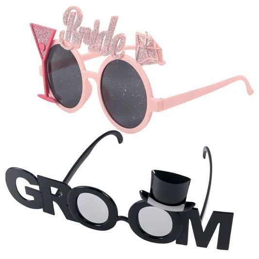 Gafas Divertidas para Despedidas de Soltero/a