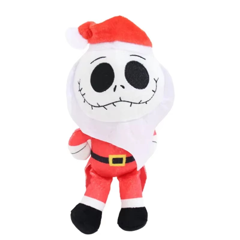 Peluche Jack y Sally de Pesadilla Antes de Navidad – Regalo de Halloween